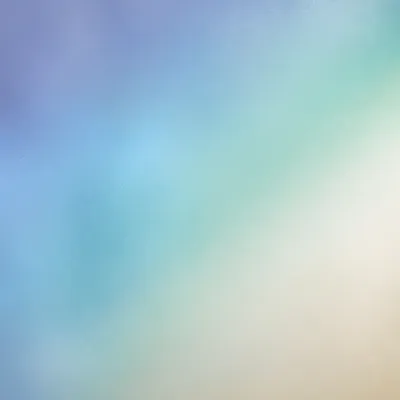 Soft Light Blue Calming Abstract Background