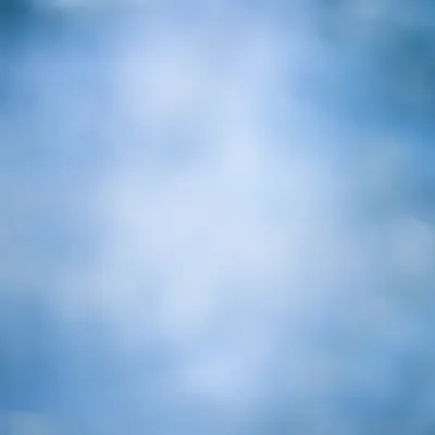 Soft Light Blue Calming Background
