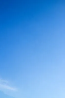 Soft Light Blue Sky Background