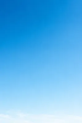 Soft Light Blue Calm Sky Background