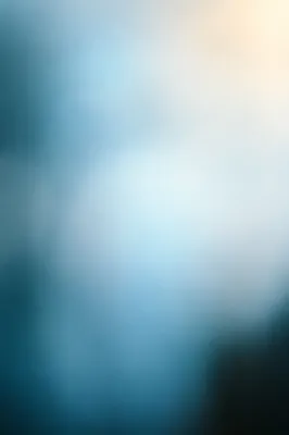 Soft Light Blue Calming Abstract Background