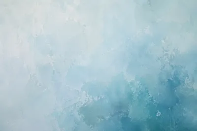 Soft Light Blue Calming Abstract Background