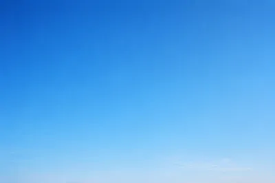 Soft Light Blue Sky Background