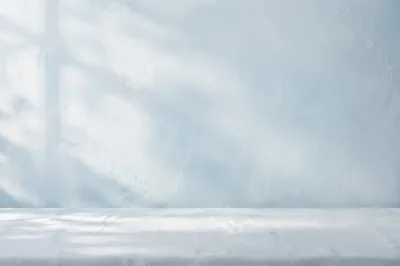 Soft Light Blue Minimal Calm Background