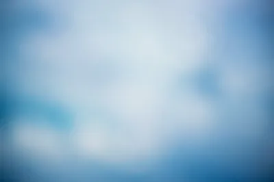 Calm Light Blue Skylike Background