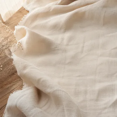 Neutral Cream Linen Christian Background