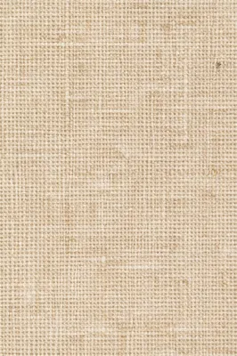 Neutral Cream Linen Fabric Texture