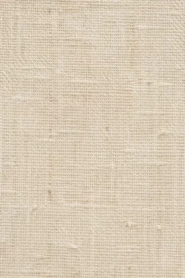 Neutral Cream Linen Fabric Texture Background