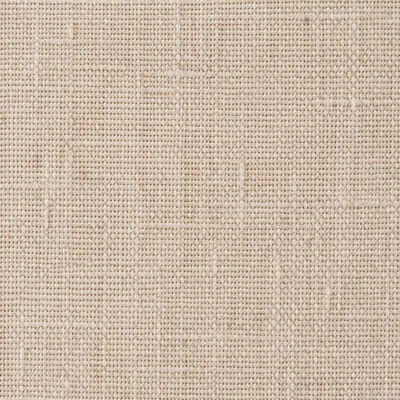 Neutral Cream Linen Fabric Texture Background
