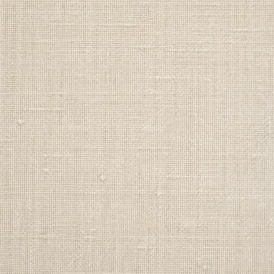 Neutral Cream Linen Fabric Texture Background