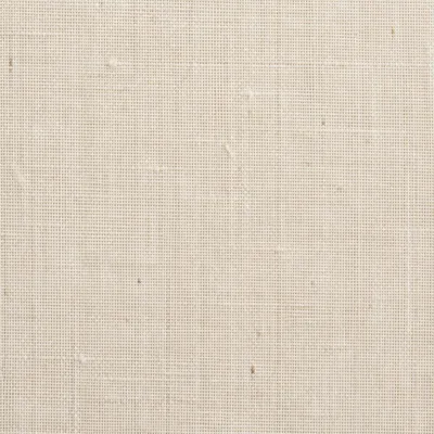 Neutral Cream Linen Fabric Texture Background
