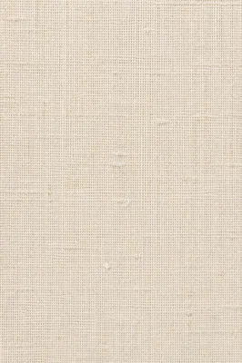 Neutral Cream Linen Fabric Texture Background
