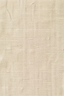 Neutral Cream Linen Fabric Texture Background
