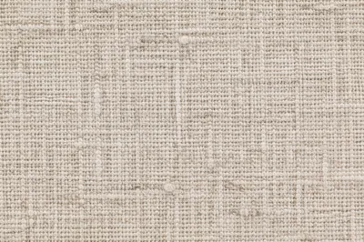 Neutral Cream Linen Fabric Macro Background