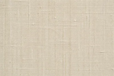Neutral Cream Linen Fabric Texture Background