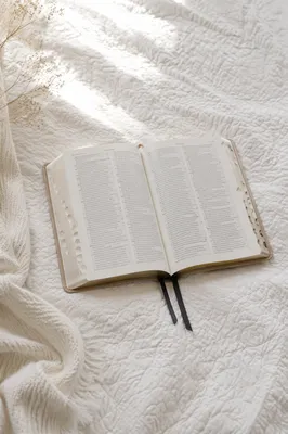 Elegant Marble Bible Verse Background