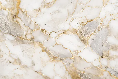 Luxury White Marble with Gold Veins