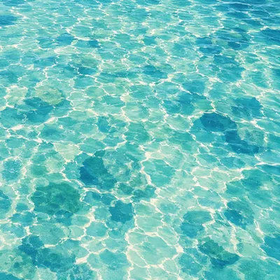 Clean Aqua Marble Water Texture