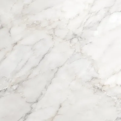 Clean White Marble Texture Background