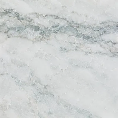 Clean White Marble Surface Background