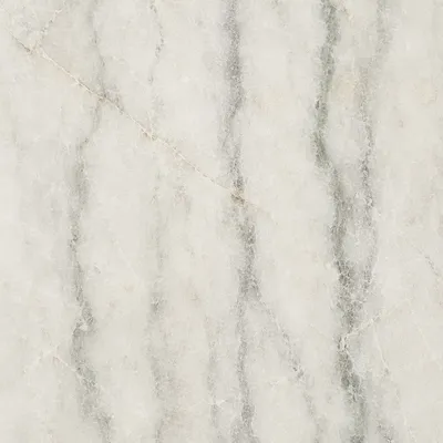 Clean White Marble Surface Background