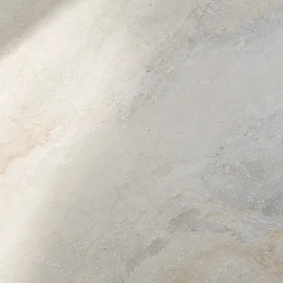 Clean White Marble Surface Close Up