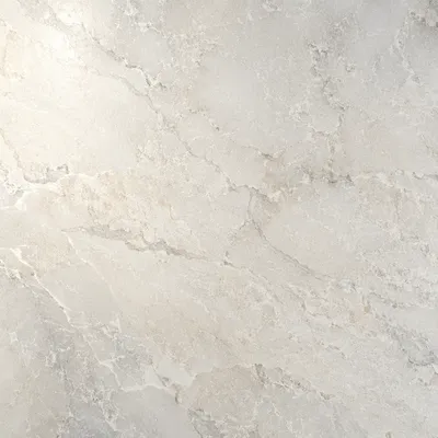 Clean White Marble Surface Background