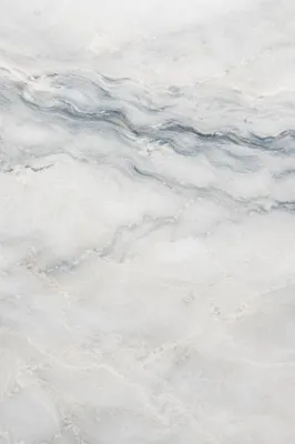 Clean White Marble Surface Background
