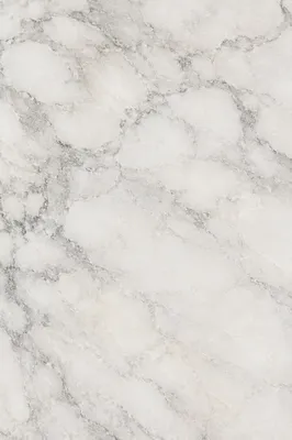 Clean White Marble Surface Background