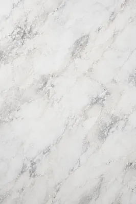 Clean White Marble Texture Background