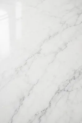 Elegant White Marble Background Texture