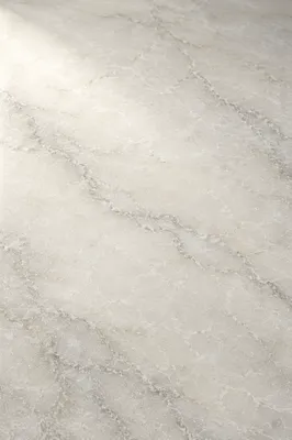 Clean White Marble Surface Background