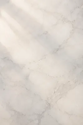 Clean White Marble Surface Background