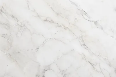 Clean White Marble Texture Background