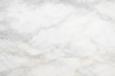 Elegant White Marble Texture Background
