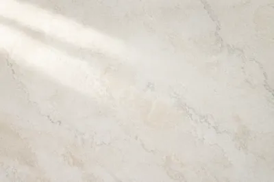 Clean White Marble Surface Close Up