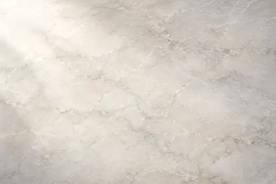 Clean White Marble Surface Texture