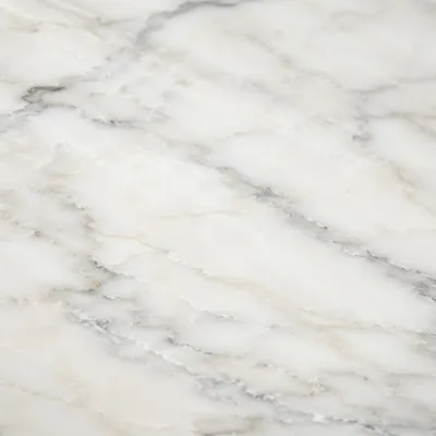 Clean White Marble Texture Background