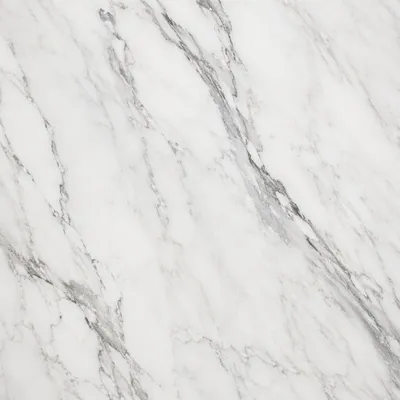 Clean White Marble Texture Background