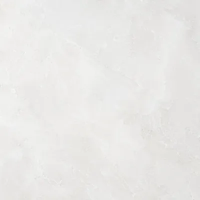 Clean White Honed Marble Texture Background