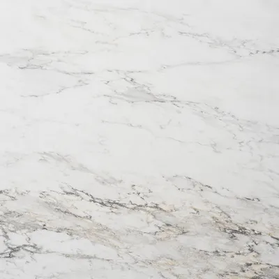 Clean White Marble Texture Background
