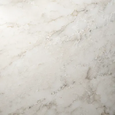 Clean White Marble Surface Texture