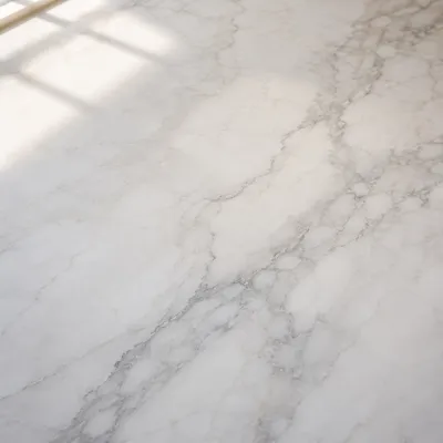 Clean White Marble Surface for Christian Designs