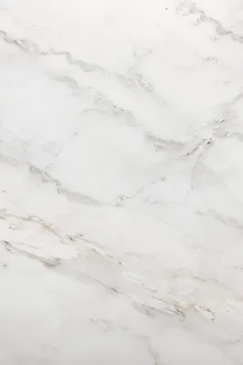 Clean White Marble Surface Background