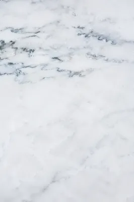 Clean White Marble Surface Background