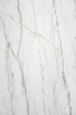 Clean White Marble Texture Background