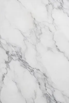 Clean White Marble Texture Background