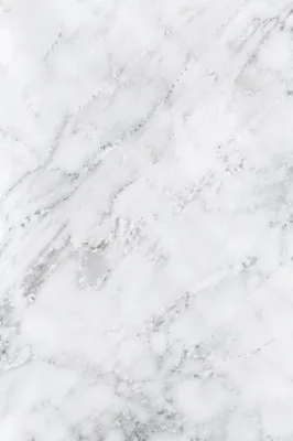Clean White Marble Texture Background
