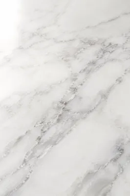 Elegant White Marble Background Texture