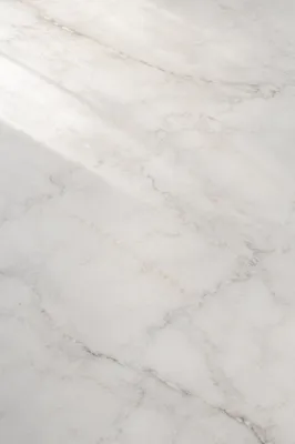 Clean White Marble Surface Texture